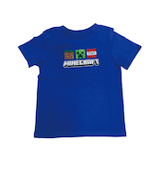 マインクラフト　Tシャツ　１３０cm