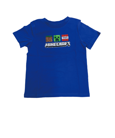 マインクラフト　Tシャツ　１３０cm
