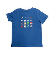 マインクラフト　Tシャツ　１３０cm