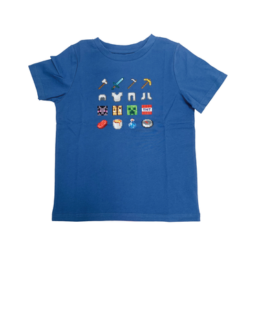 マインクラフト　Tシャツ　１３０cm