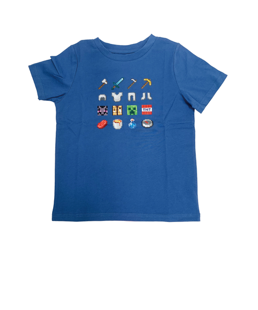 マインクラフト　Tシャツ　１３０cm