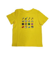 マインクラフト Tシャツ 130cm