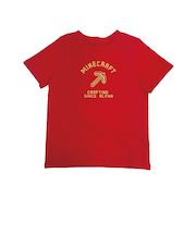 マインクラフト　Tシャツ　１３０cm
