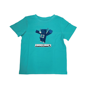 マインクラフト Tシャツ 130cm
