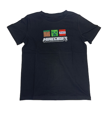 マインクラフト　Tシャツ　１５０cm