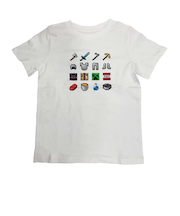 マインクラフト　Tシャツ　１５０cm