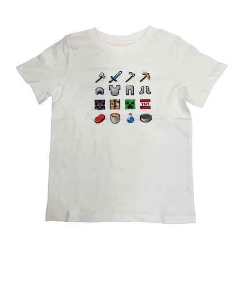 マインクラフト　Tシャツ　１５０cm