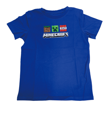マインクラフト　Tシャツ　１５０cm