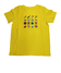 Tシャツ150cm　アイコン　イエロー