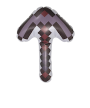 マインクラフト　エアーマスコット