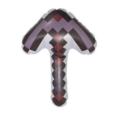 マインクラフト　エアーマスコット