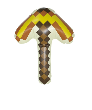 マインクラフト　エアーマスコット