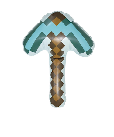 マインクラフト　エアーマスコット