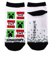 マインクラフト ソックス19~21cm