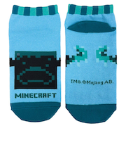 マインクラフト　ソックス１９～２１cm