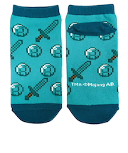 マインクラフト ソックス19~21cm