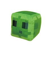 マインクラフト　コレクションぬいぐるみ　スライム