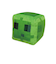 マインクラフト　コレクションぬいぐるみ　スライム