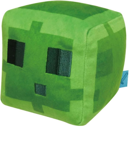 マインクラフト　コレクションぬいぐるみ　スライム