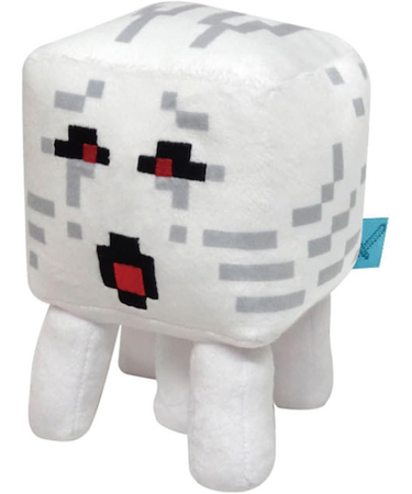 マインクラフト　コレクションぬいぐるみ　ガスト
