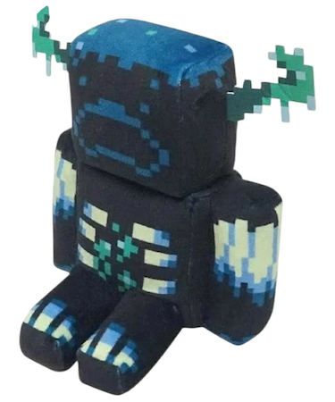 マインクラフト　コレクションぬいぐるみ　ウォーデン