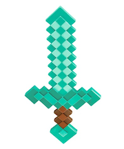 マインクラフト　なりきりダイヤモンドの剣