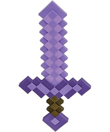 マインクラフト　なりきりエンチャントの剣