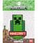 マインクラフト　シール/アイロン両面タイプ　ワッペン