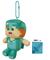 マインクラフト　ボールチェーンマスコットダイヤモンド装備