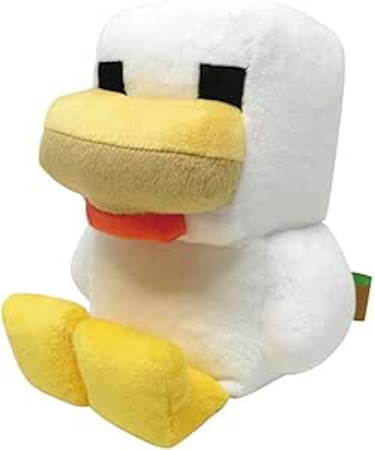 マインクラフト　コレクションぬいぐるみ　ニワトリ