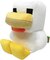マインクラフト　コレクションぬいぐるみ　ニワトリ
