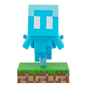 マインクラフト　フィギュアライト