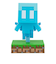 マインクラフト　フィギュアライト
