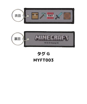 マインクラフト　フライトタグ
