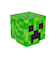マインクラフト　クリーパーフェイスライト