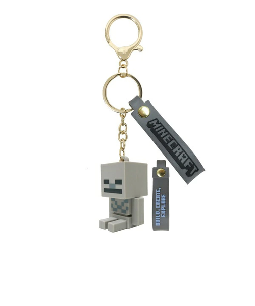 マインクラフト　マスコットキーホルダー