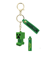 マインクラフト　マスコットキーホルダー