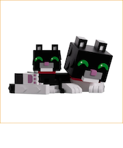 You toozマインクラフト　フィギュア