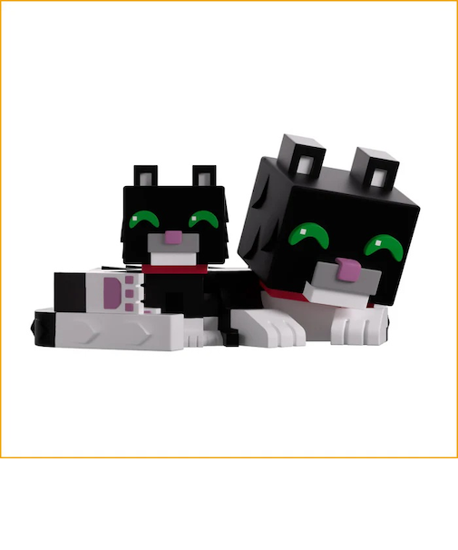 You toozマインクラフト　フィギュア