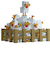 You toozマインクラフト　フィギュア