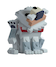 You toozマインクラフト　フィギュア　オオカミ