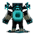 You toozマインクラフト　フィギュア