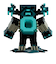 You toozマインクラフト　フィギュア