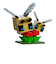 You toozマインクラフト　フィギュア