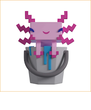 You toozマインクラフト　フィギュア