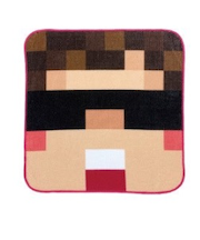 マインクラフト 【HIKAKIN】ハンドタオル