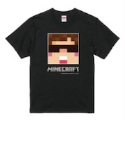 マインクラフト 【HIKAKIN】Tシャツ