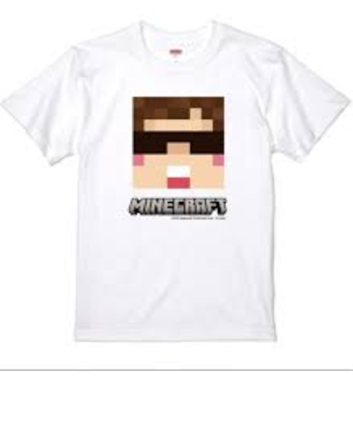 【貴重】HIKAKIN Tシャツ マインクラフト 【HIKAKIN】Tシャツ｜エヴリシングマインクラフトの