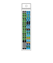 マインクラフト 鉛筆 4本入