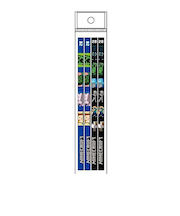 マインクラフト 鉛筆 4本入